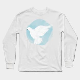 Dove Long Sleeve T-Shirt